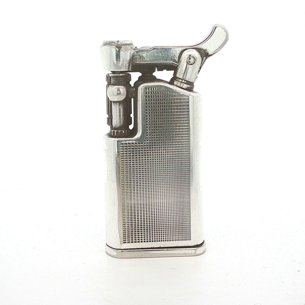 1969 Design Estate Maruman GL-67 Japanese Lift-Arm Pipe Lighter