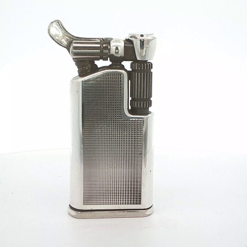1969 Design Estate Maruman GL-67 Japanese Lift-Arm Pipe Lighter