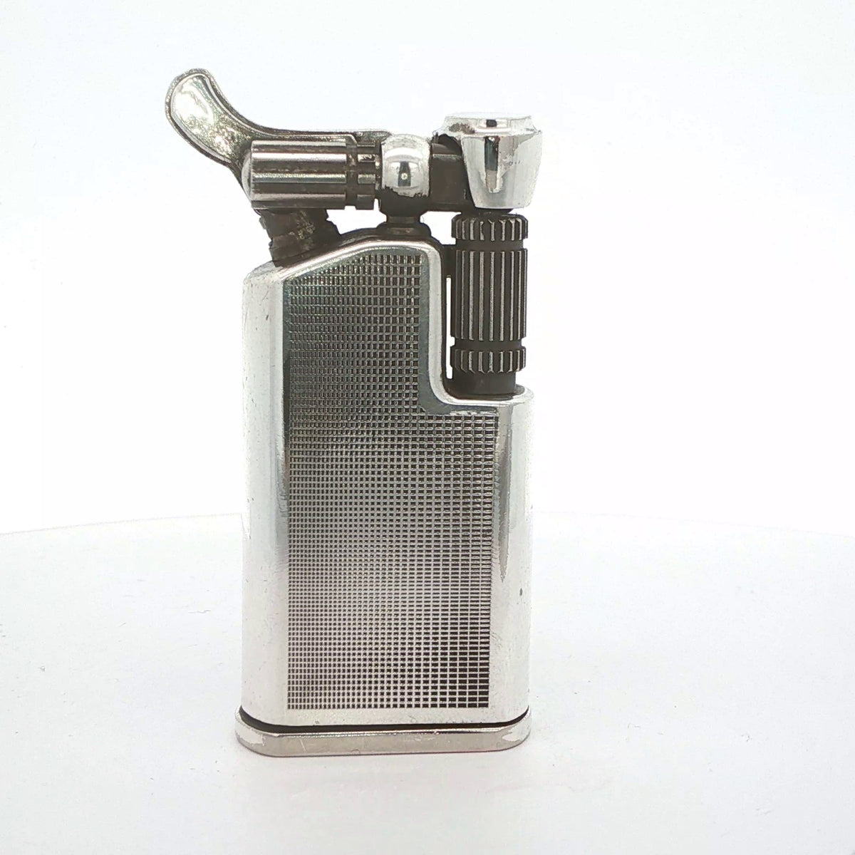 1969 Design Estate Maruman GL-67 Japanese Lift-Arm Pipe Lighter