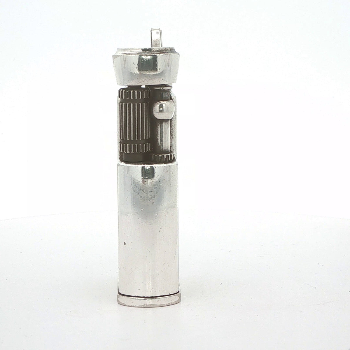 1969 Design Estate Maruman GL-67 Japanese Lift-Arm Pipe Lighter