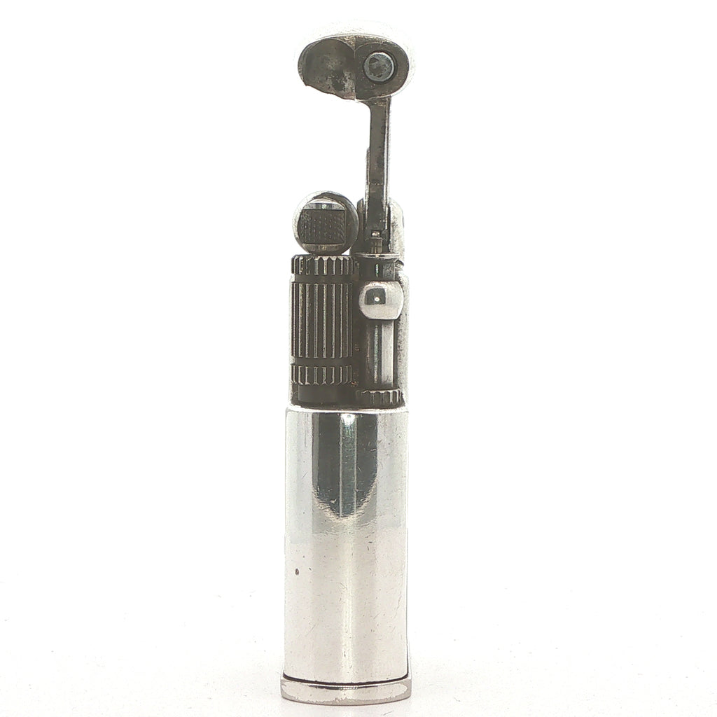 1969 Design Estate Maruman GL-67 Japanese Lift-Arm Pipe Lighter