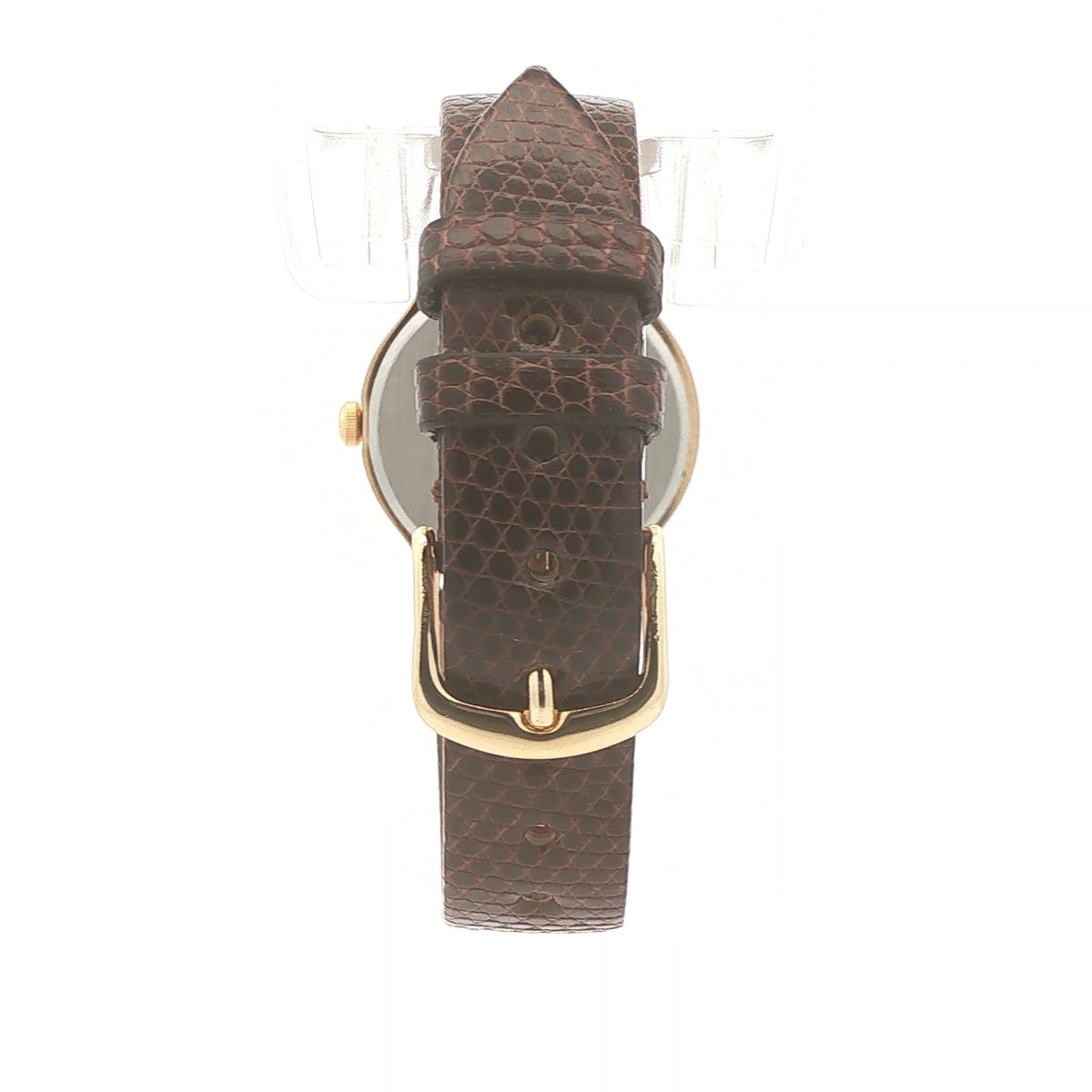 Vintage Seiko Women’s Gold-Tone Quartz Watch Circa 1996 – 24mm, Box & Papers