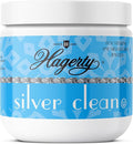 Hagerty Silver Clean 7 fl oz Sterling Silver & Silverplate Jewelry Cleaner with Dipping Basket