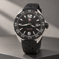 Estate TAG Heuer Formula 1 Black Dial Stainless Steel Watch – Box & Papers