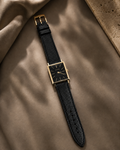 Vintage Circa 1960s Estate Juvenia 18K Yellow Gold Cal. 602 Manual-Wind 29mm Watch