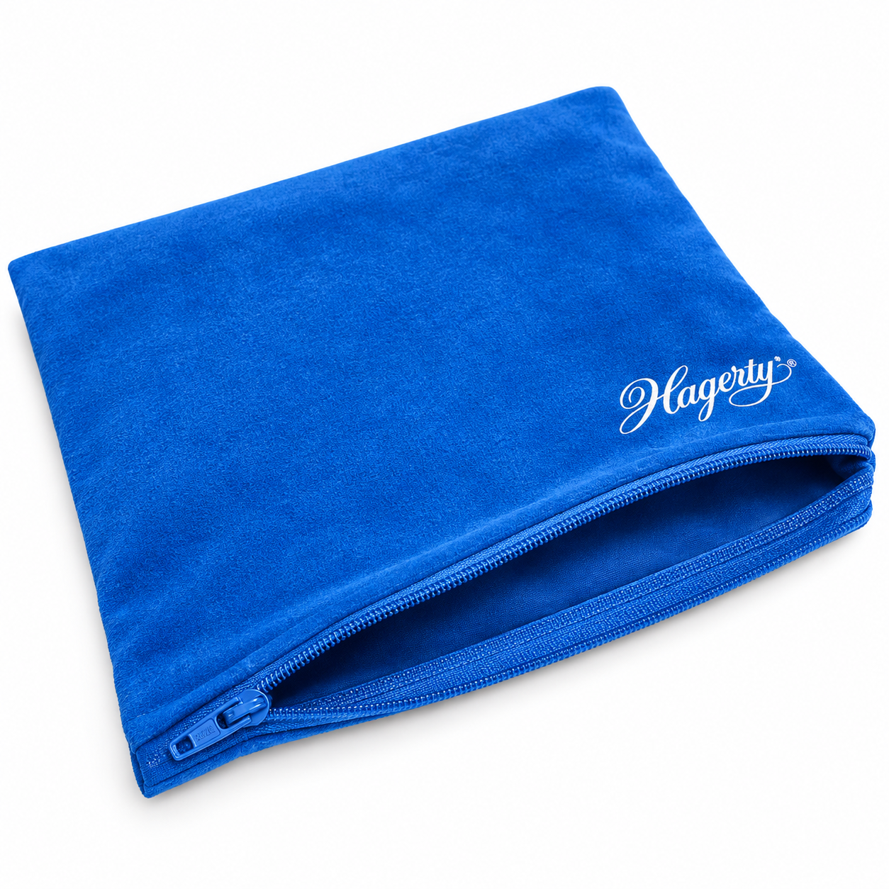 Hagerty Silver Keeper 15" x 15" Zippered Anti-Tarnish Silver Storage Bag