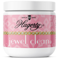 Hagerty Jewel Clean Jewelry Cleaner 7 fl oz with Dipping Basket & Brush