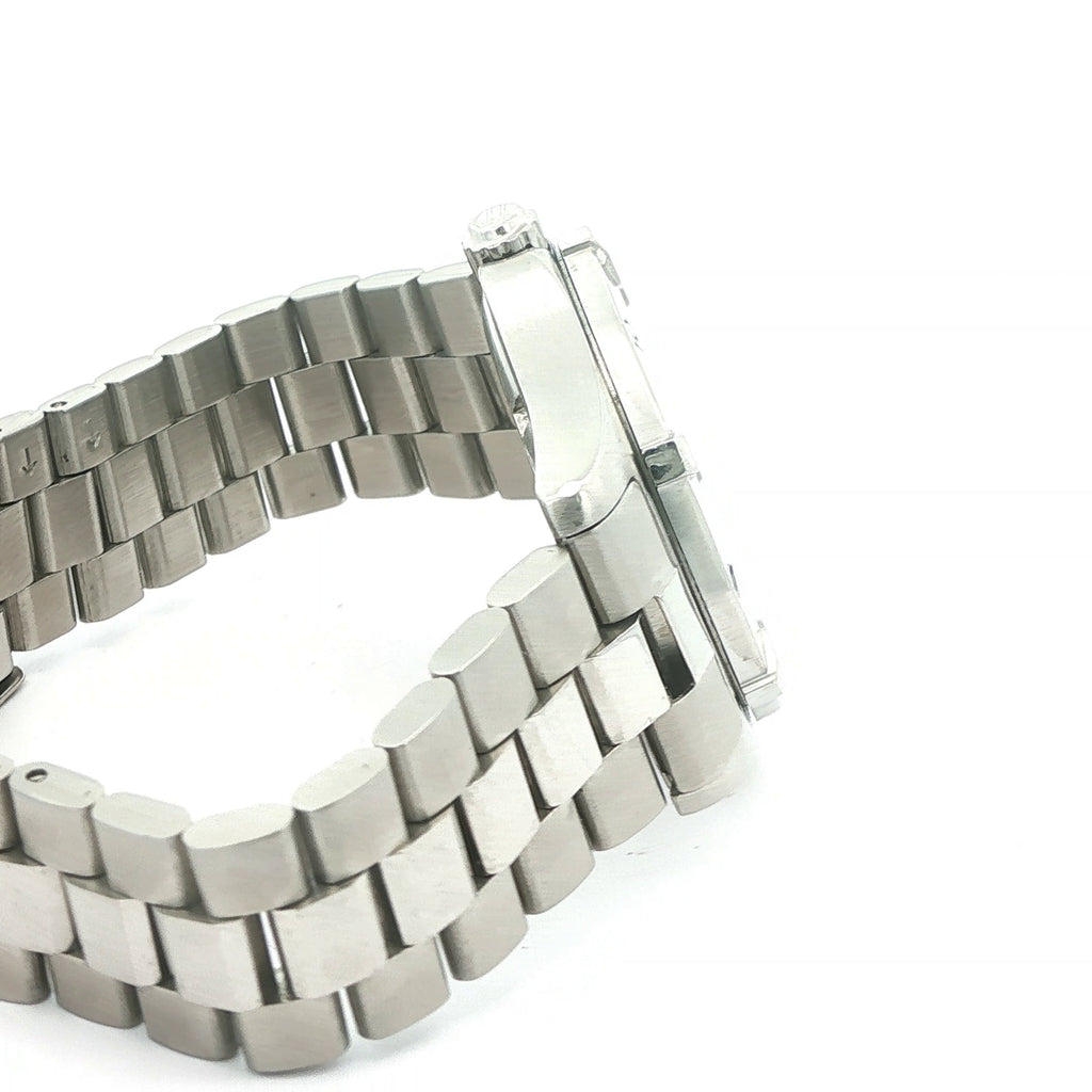 Estate TAG Heuer Professional 200M Blue Dial Quartz Watch Ref. WK1113-0 Circa 1990s