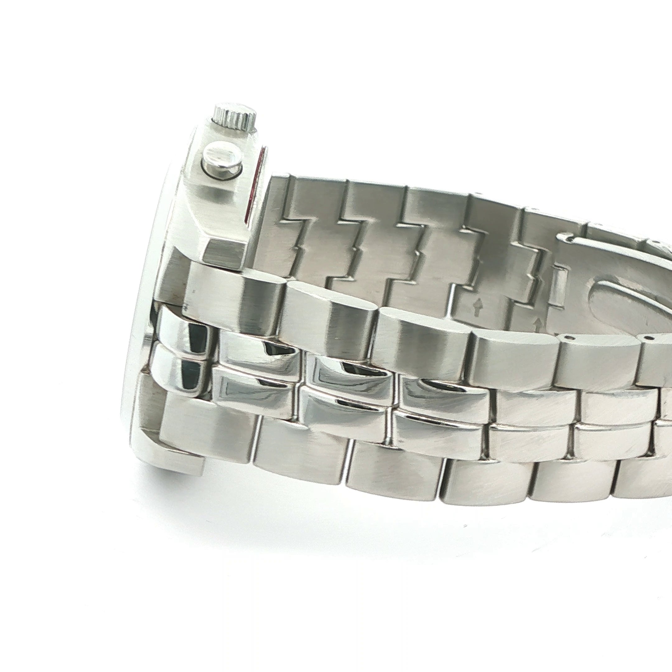 Estate Tissot PR50 Chronograph Swiss Quartz Watch Ref. J381/481 Circa Late 1990s-Early 2000s