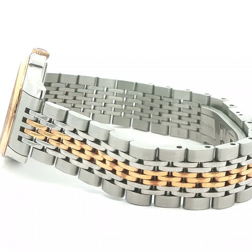 Estate Gucci Swiss Made Watch - Late 1990s-Early 2000s Two-Tone Stainless Steel