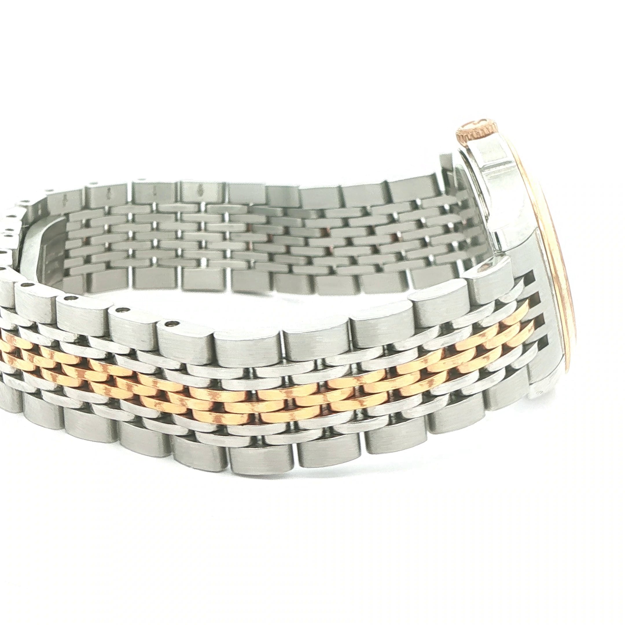 Estate Gucci Swiss Made Watch - Late 1990s-Early 2000s Two-Tone Stainless Steel