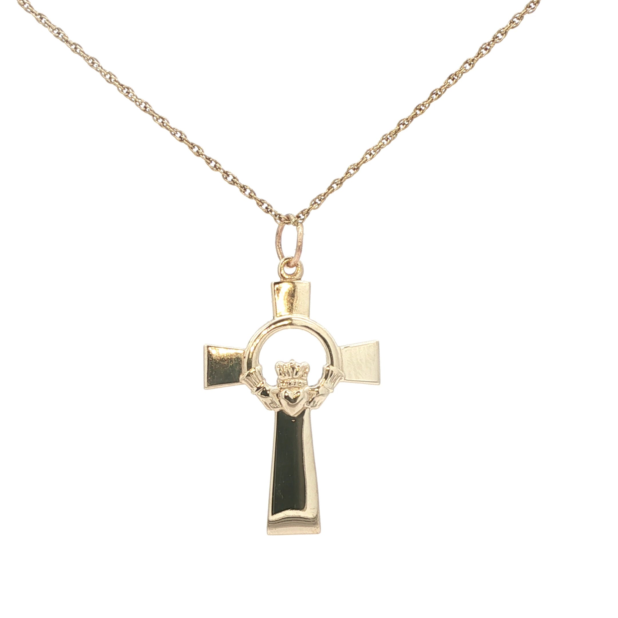 Vintage Estate Ankh Cross Pendant – Symbol of Life and Eternity