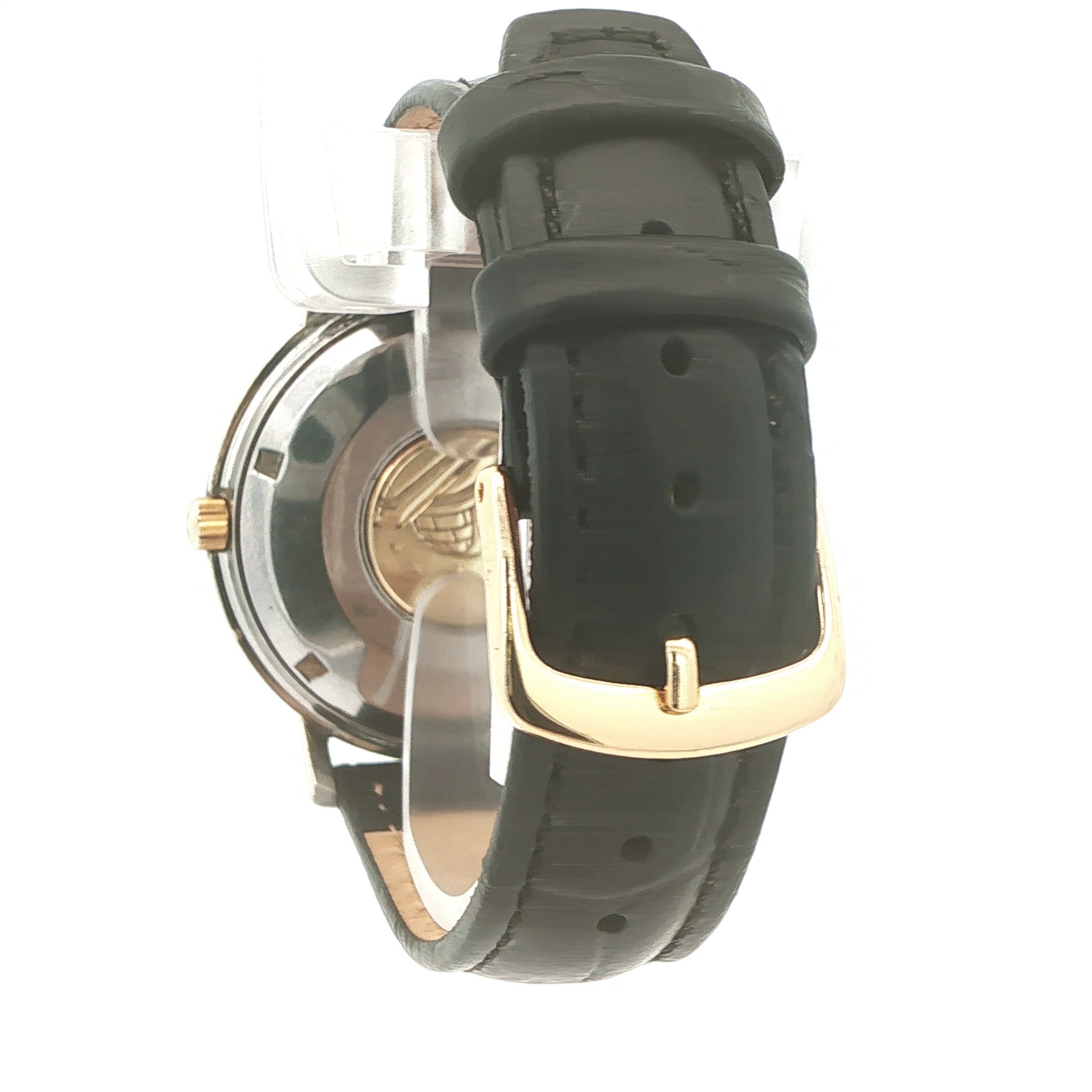 Estate 1966 Omega Constellation 14K Gold Automatic Chronometer – Ref. 168.004