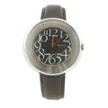 1969 Seiko Vintage Estate Mechanical Watch 21 Jewels Cal 2400A Black Dial Ref 2140-0010 Japan