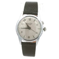 VINTAGE 1950s Vulcain Cricket "Watch of Presidents" Mechanical Alarm Watch
