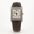 Vintage Early 2000s Bédat & Co. No. 7 Ref. 728 Diamond Swiss Automatic Estate Watch – Serviced