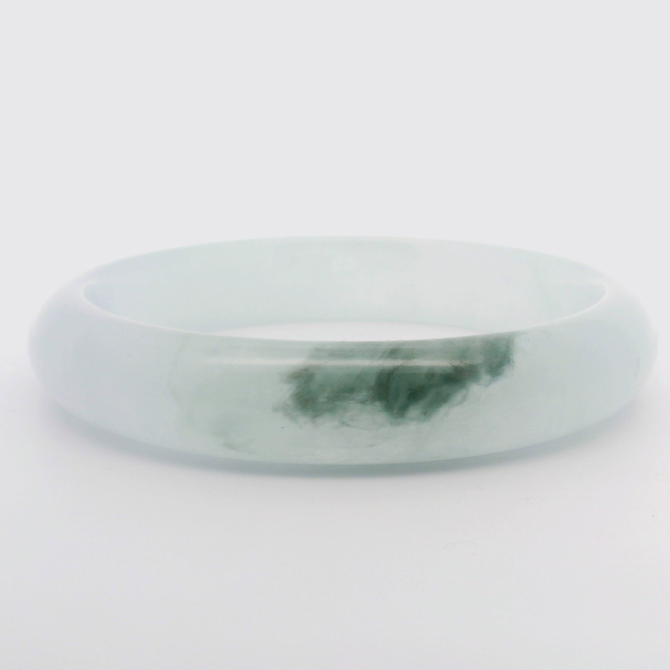 Light Green Jade Bracelet