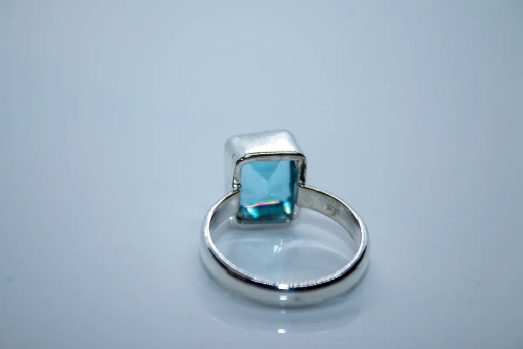 Sterling Silver Ring