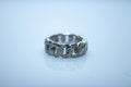 Sterling Silver CZ Ring