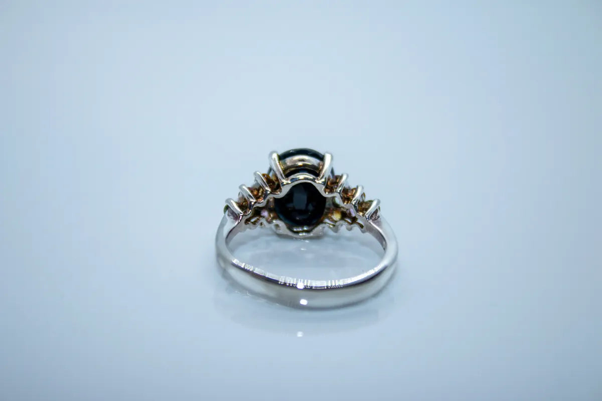 Sterling Silver Ring Size 6