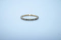 14 K Yellow Gold Diamond Ring