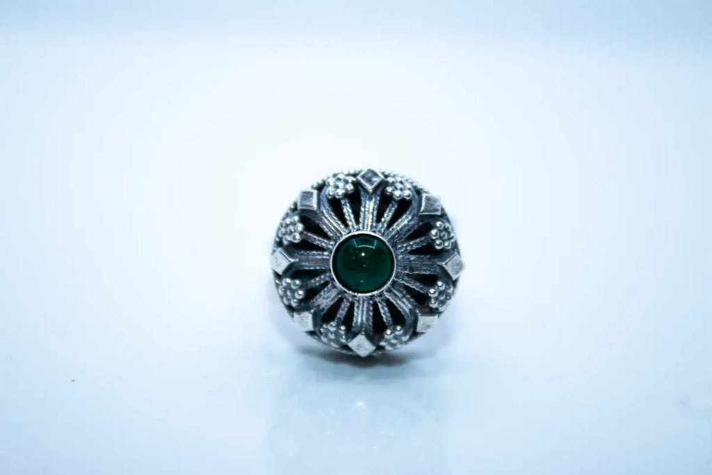 Sterling Silver Estate Ring