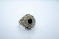 Brass Poison Ring